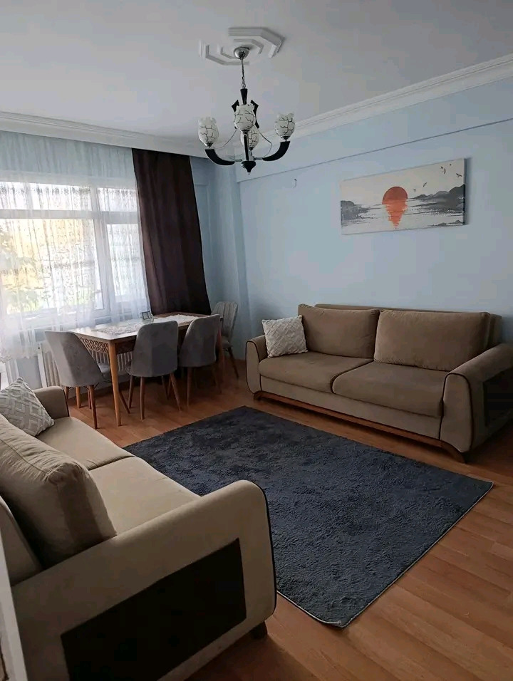 3 bedrooms + living room,