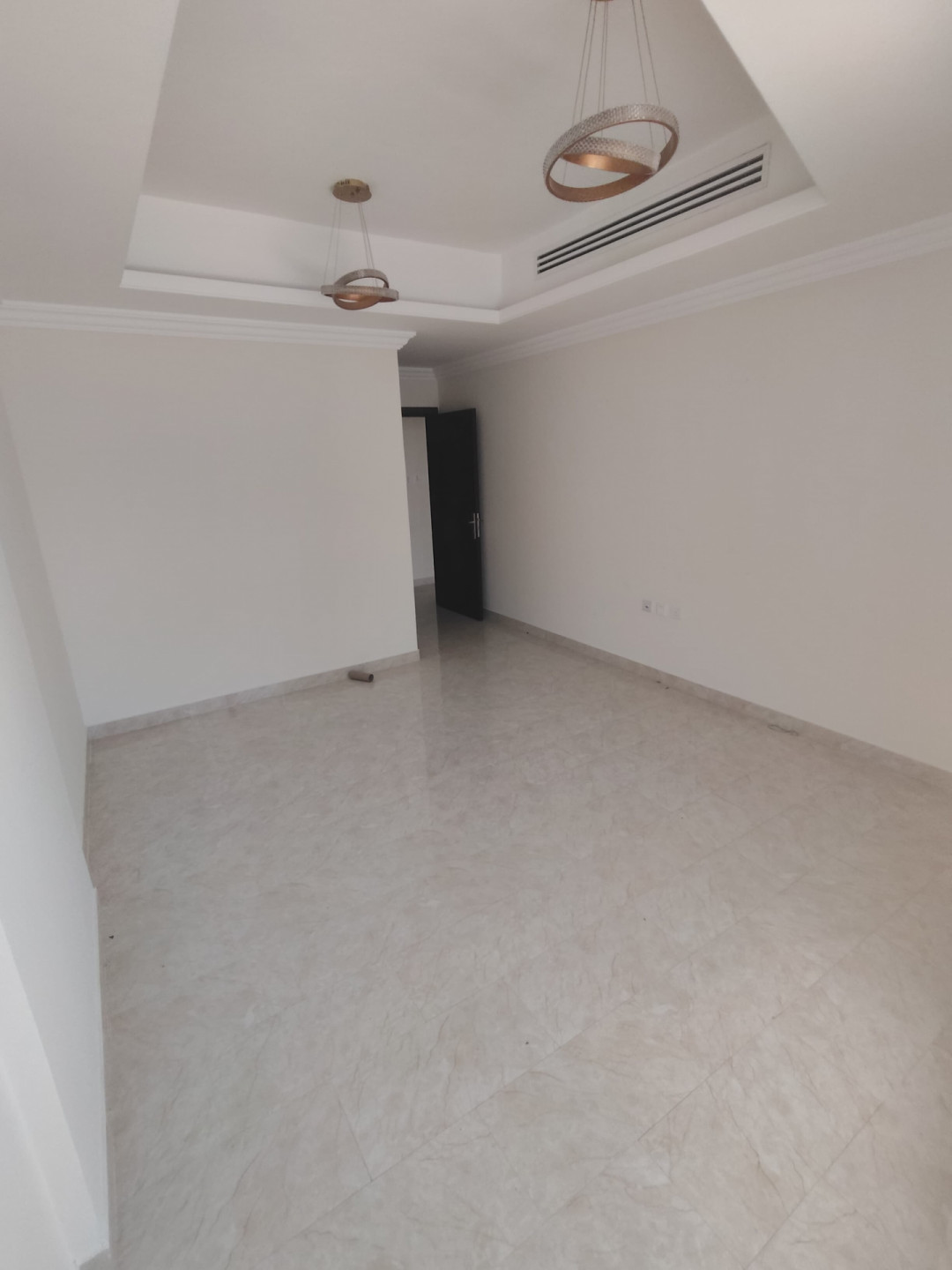 3 rooms and a hall for rent in Al Rawda