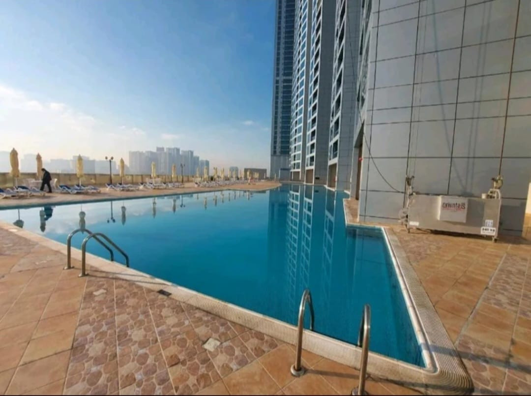 Corniche Residence Towers Ajman