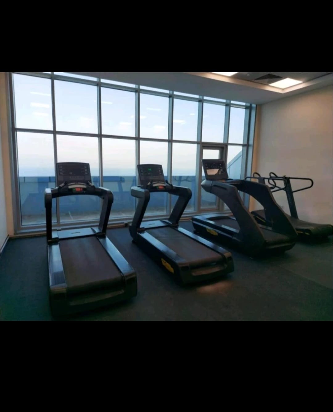 Corniche Residence Towers Ajman