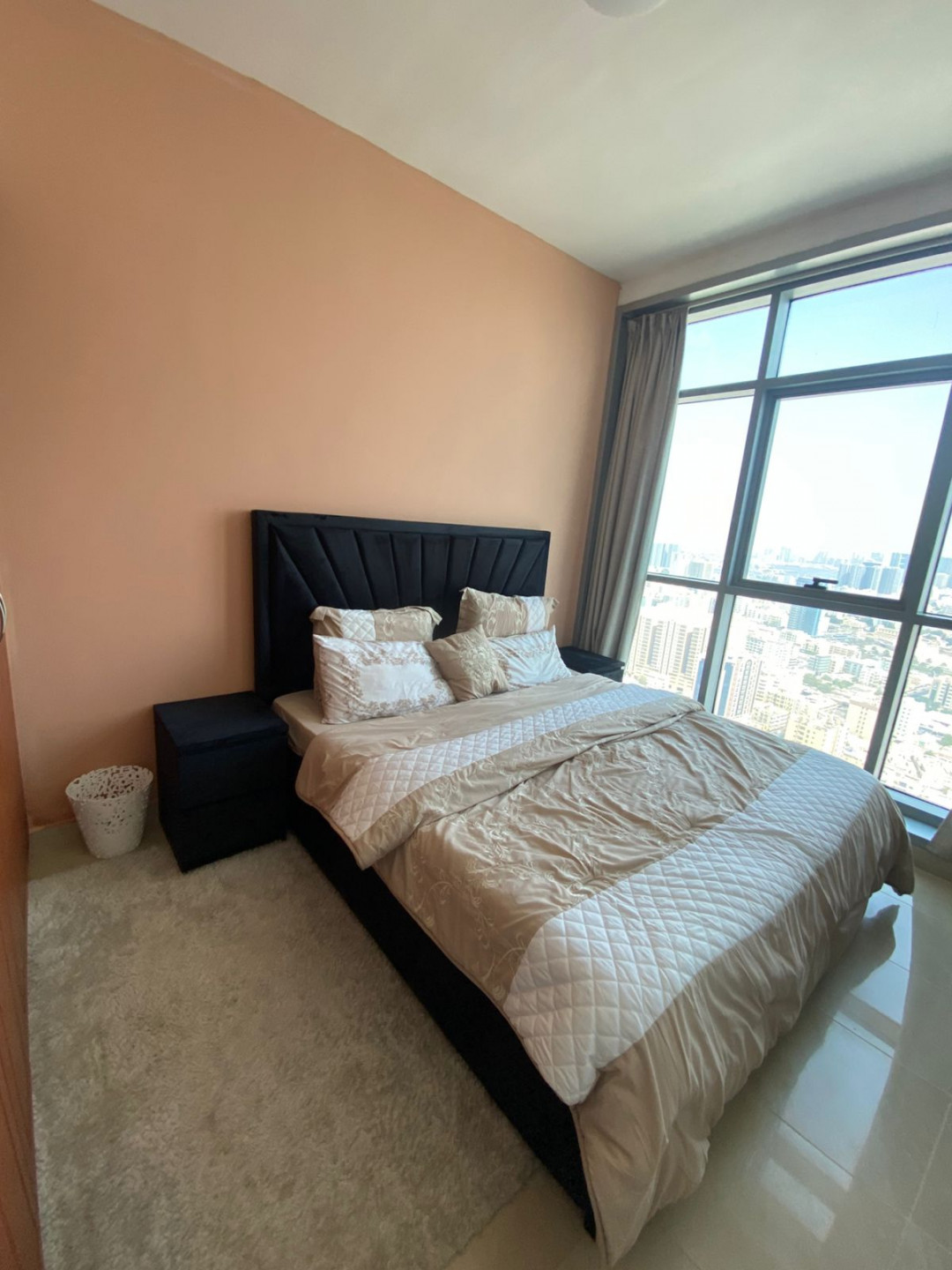 Corniche Residence Towers Ajman