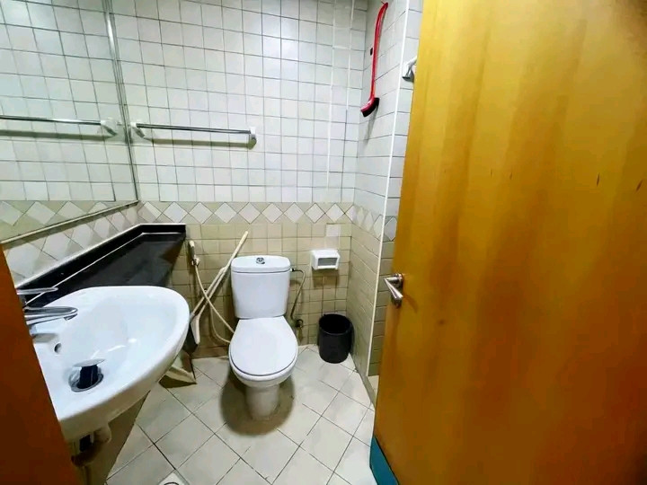 Now a studio apartment in Ajman – Al Jurf 2, with rent including all bills.