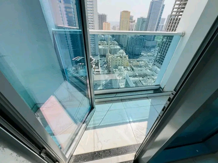 Al Majaz 1, spacious apartment for annual rent