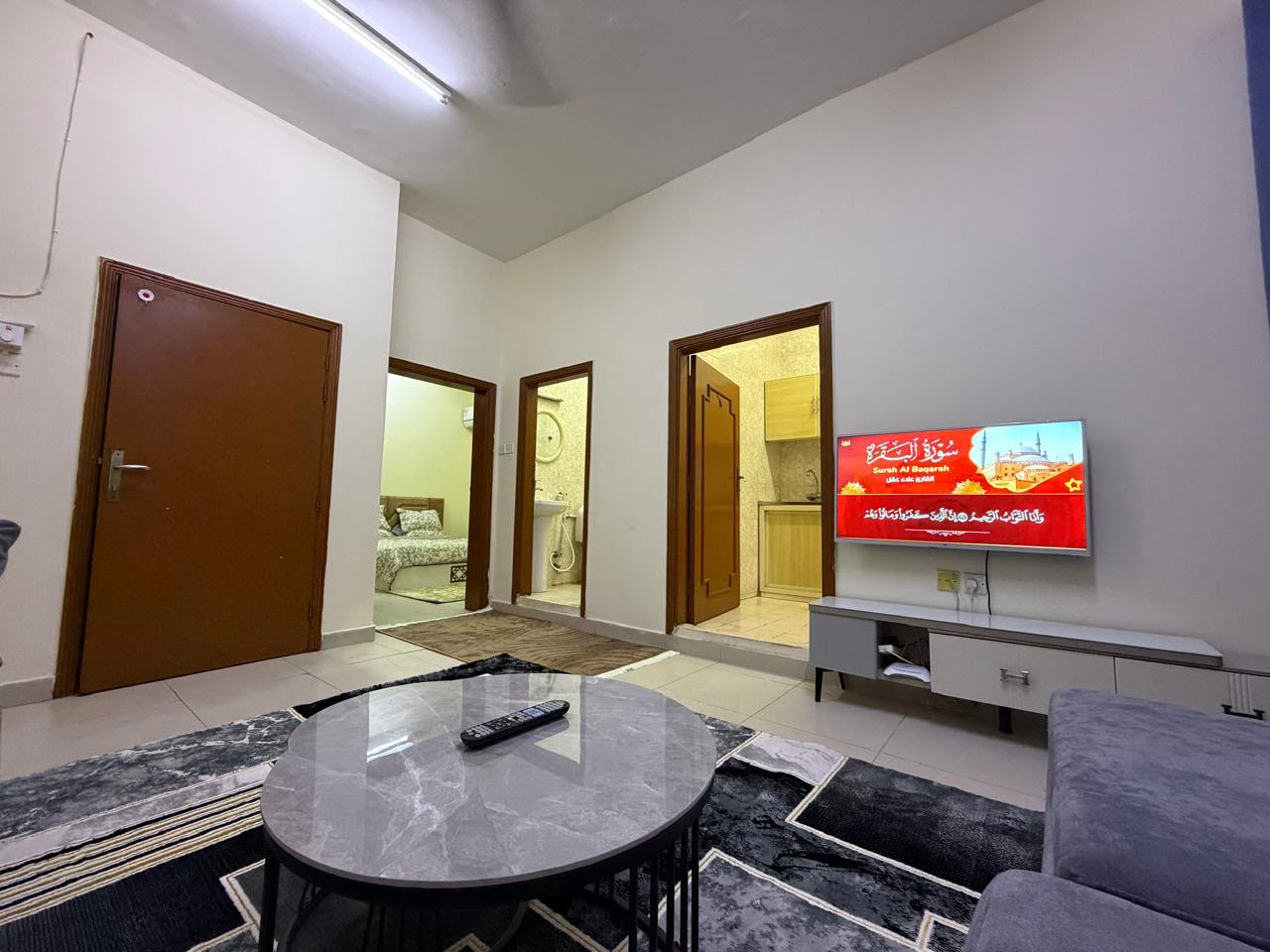 Al Rumaila 2 One-bedroom apartment
