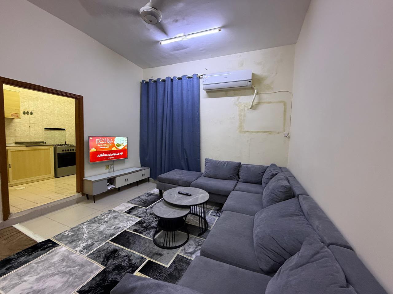 Al Rumaila 2 One-bedroom apartment