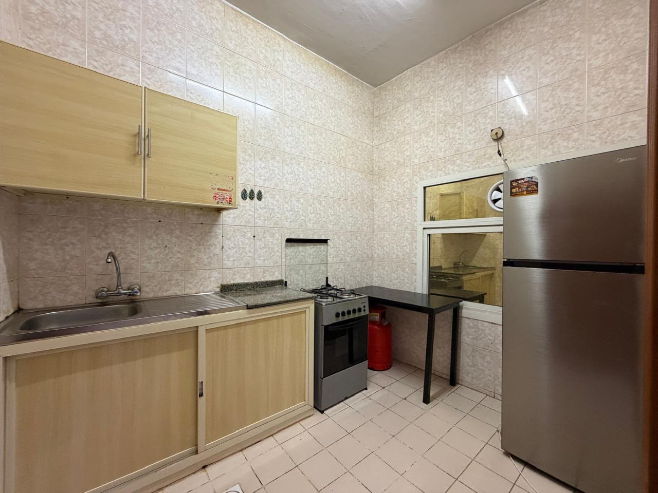 Al Rumaila 2 One-bedroom apartment