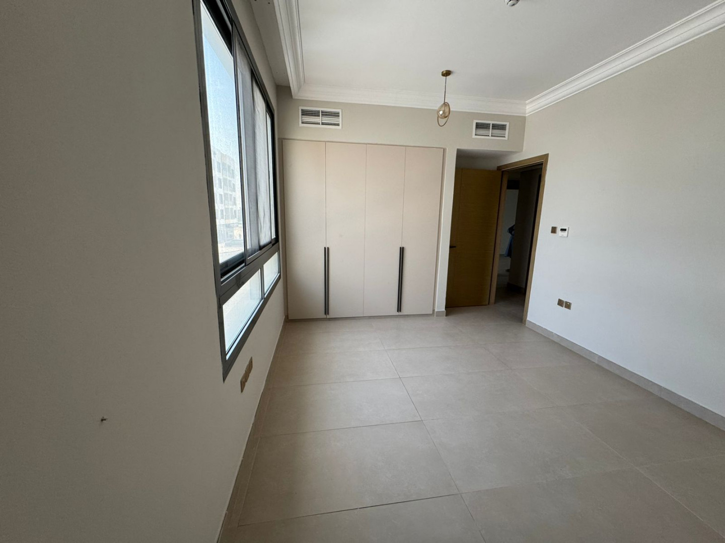 Luxury two-bedroom apartment with a living room for annual rent in Al Zahia - Sharjah