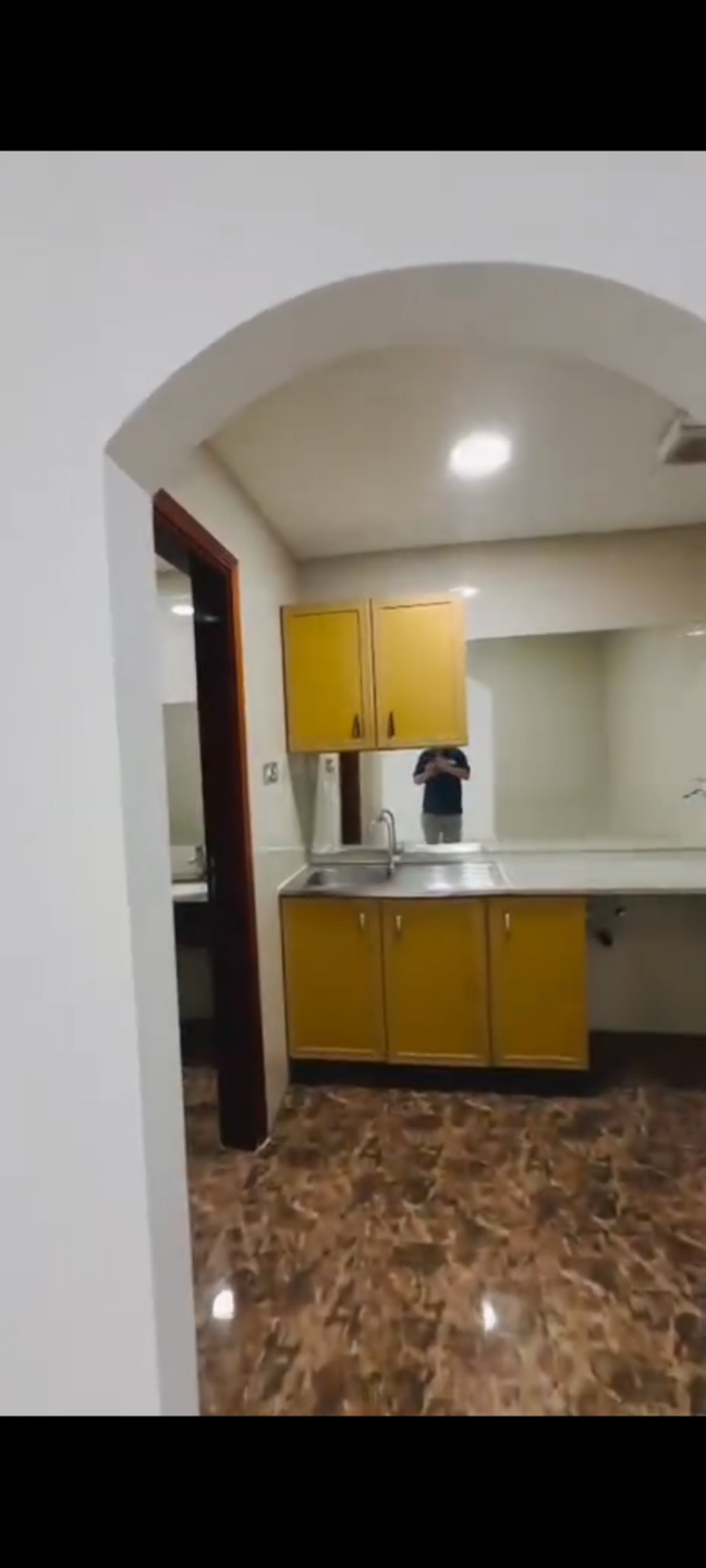 First occupancy studio for rent