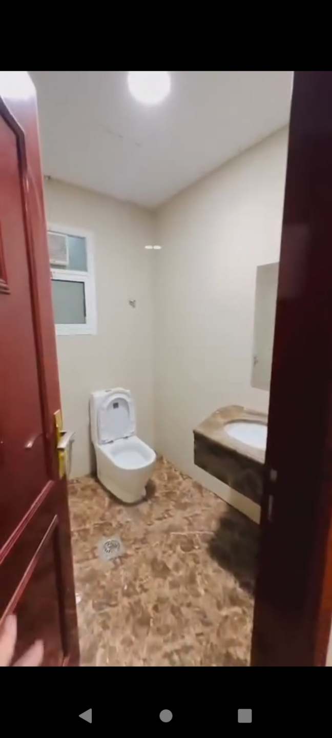 First occupancy studio for rent
