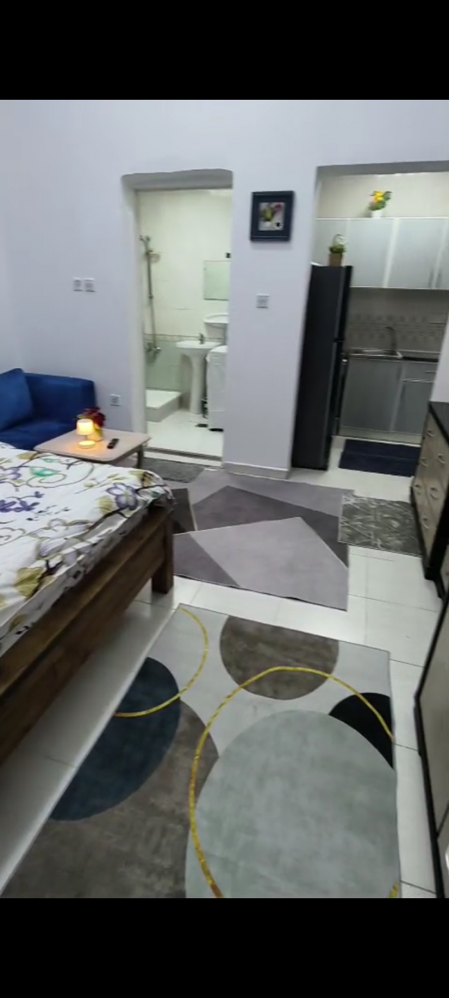 Luxury studio in Mohammed Bin Zayed City