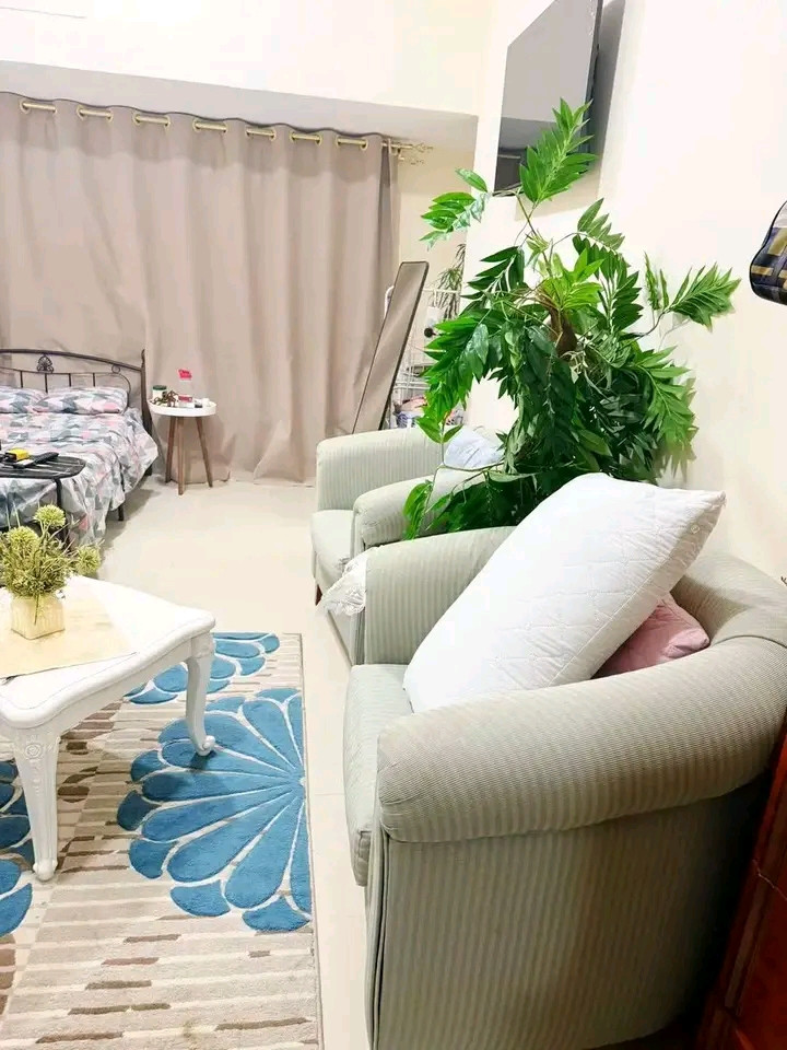 Studio apartment in Ajman – Al Rashidiya 1, rent inclusive of all bills