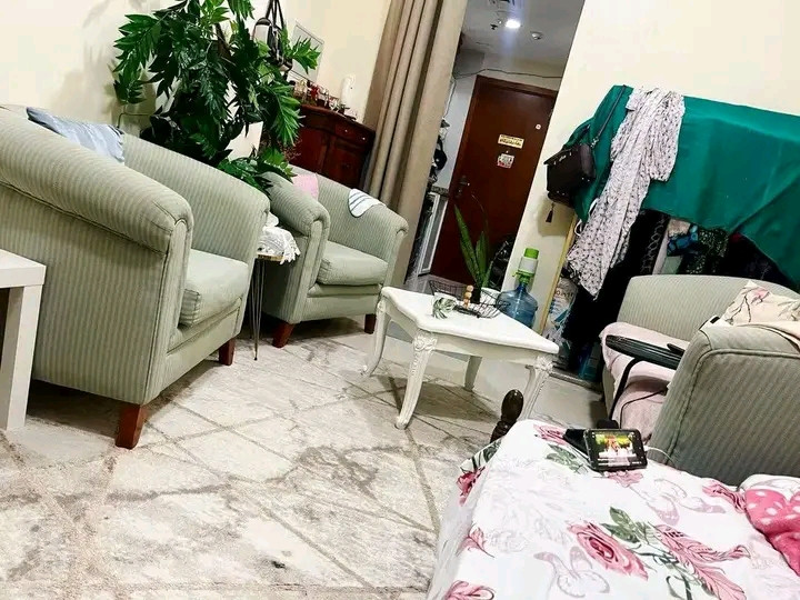 Studio apartment in Ajman – Al Rashidiya 1, rent inclusive of all bills