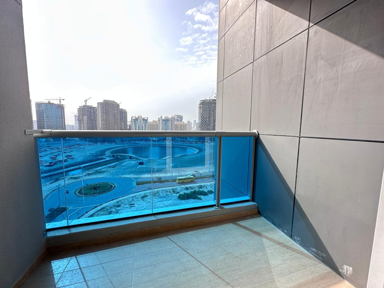 Studio in Dubai Sports