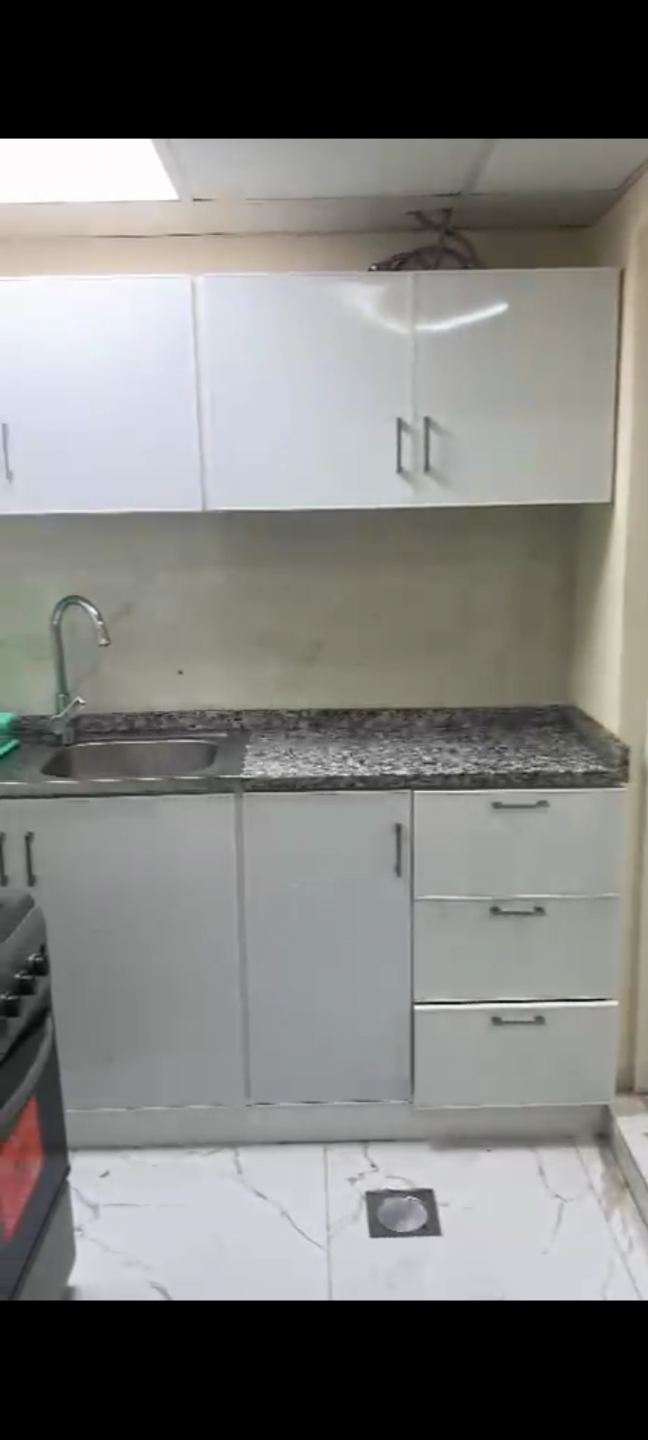 Fully furnished studio