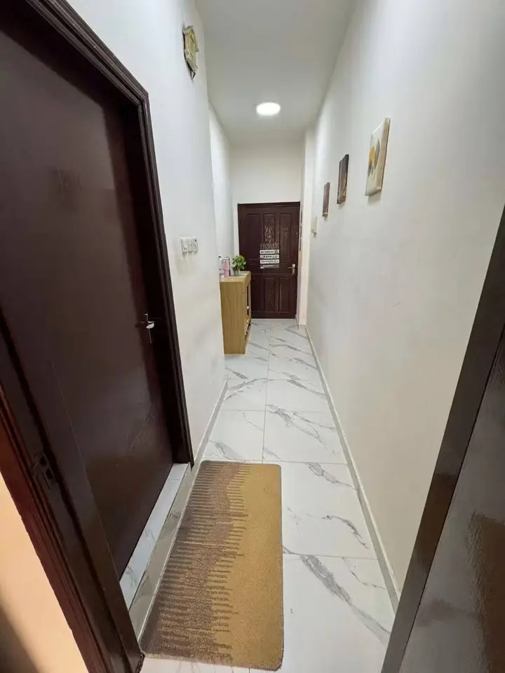 Furnished studio with balcony