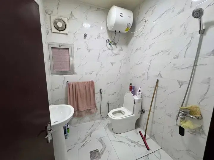 Furnished studio with balcony