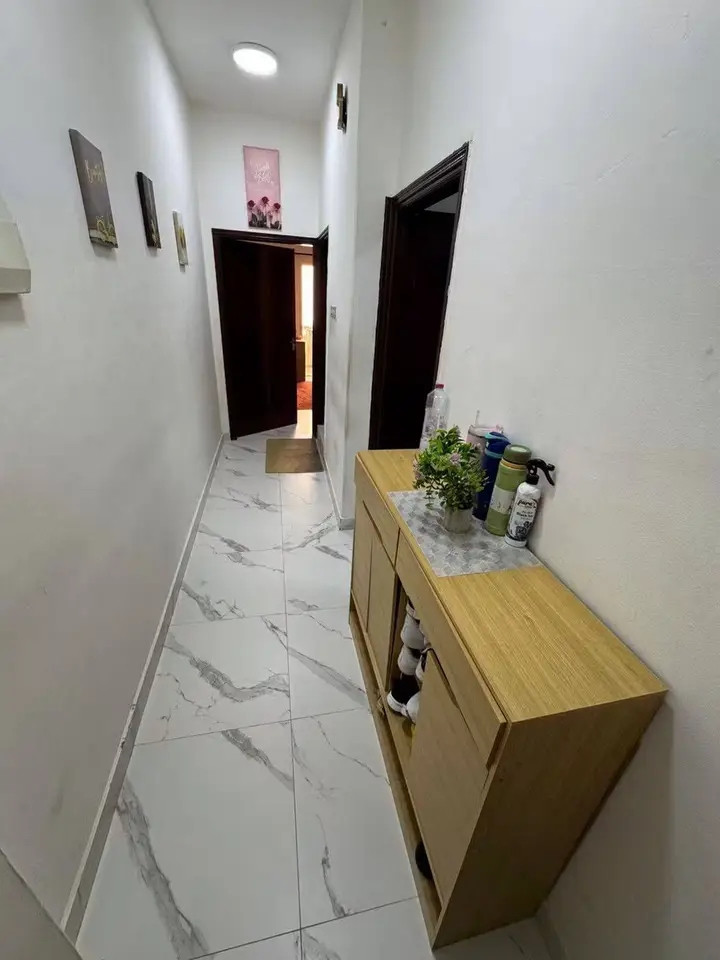 Furnished studio with balcony