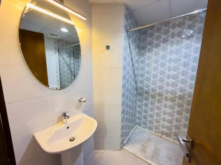Furnished studio apartment with brand new furniture for monthly rent ✨