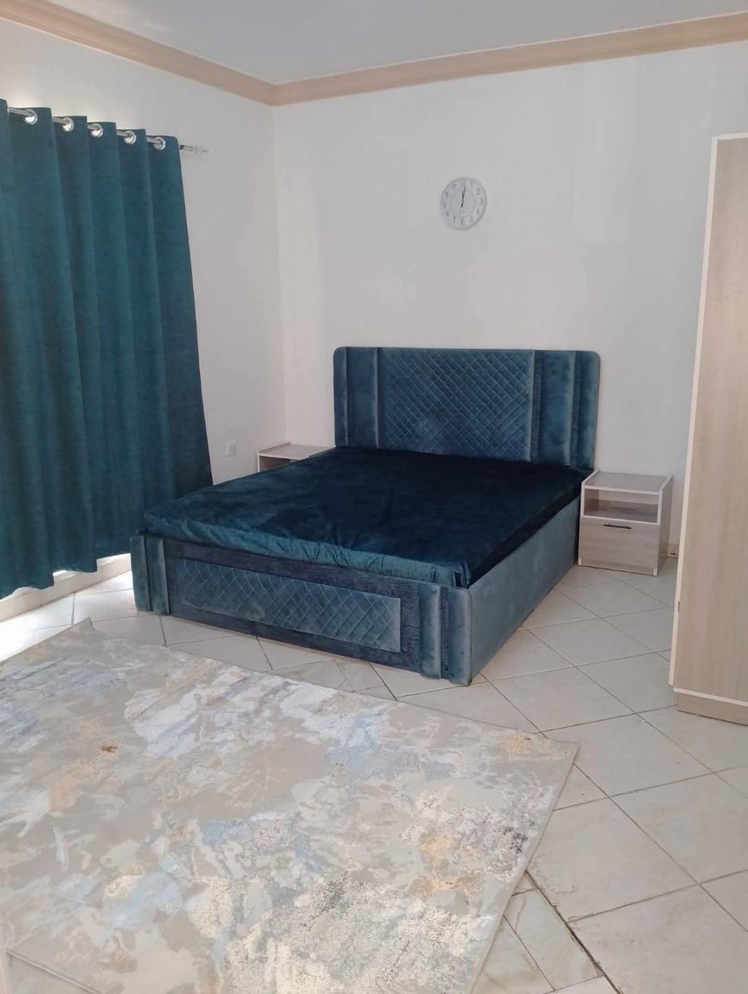 Furnished studio in Al Ghubra North