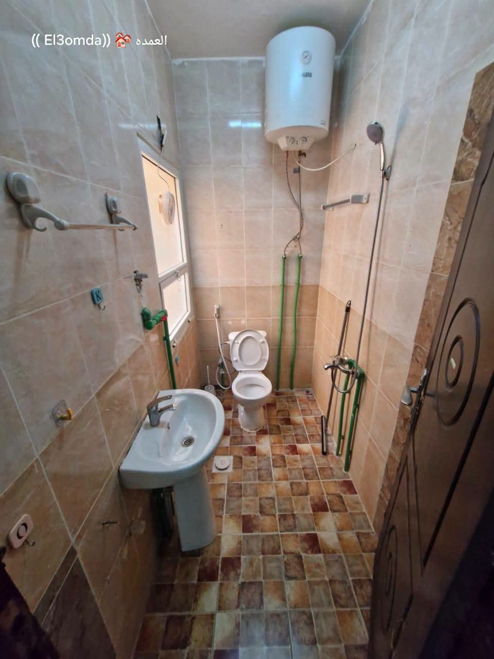 Furnished studio for rent