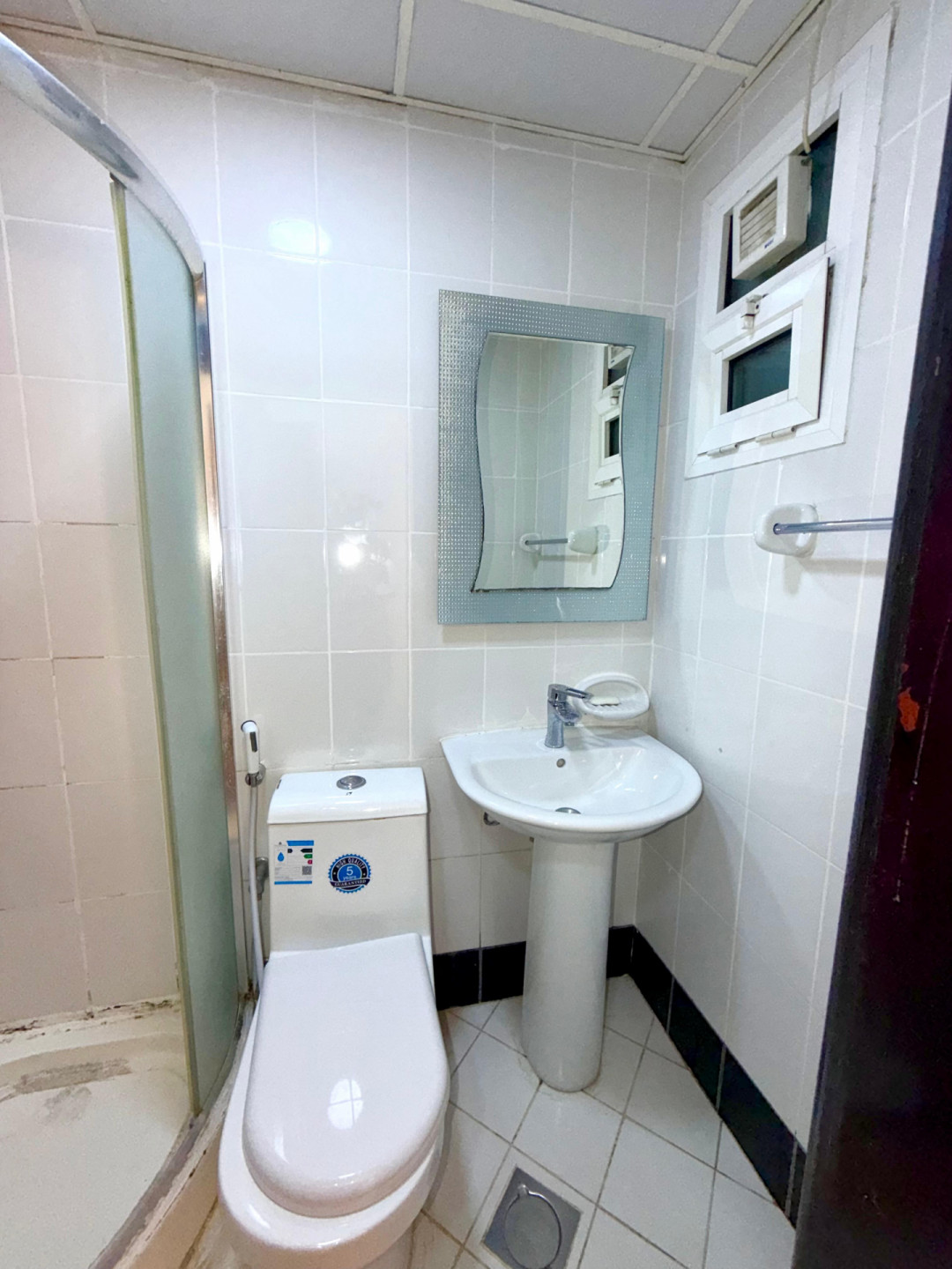 Neat and clean studio in Al Majaz