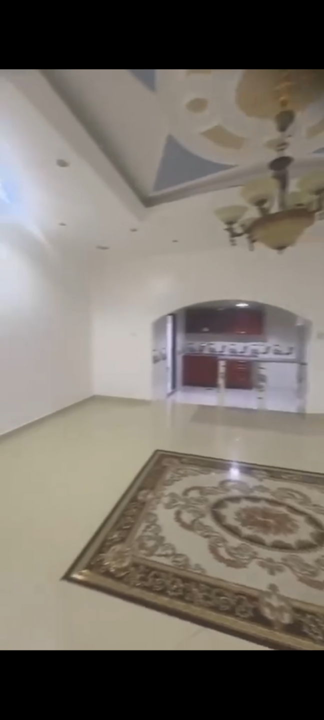 Very large studio apartment