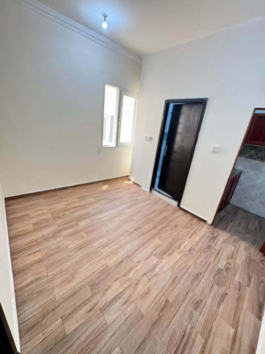Small studio for one person