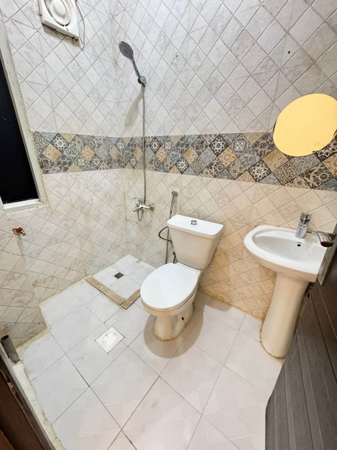 Small studio for one person