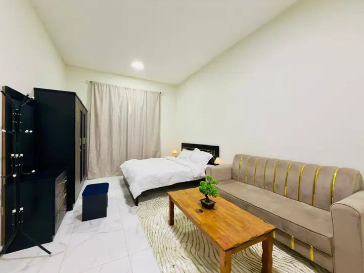 🔥 Furnished Studio | Al Muwaihat 2 🔥
