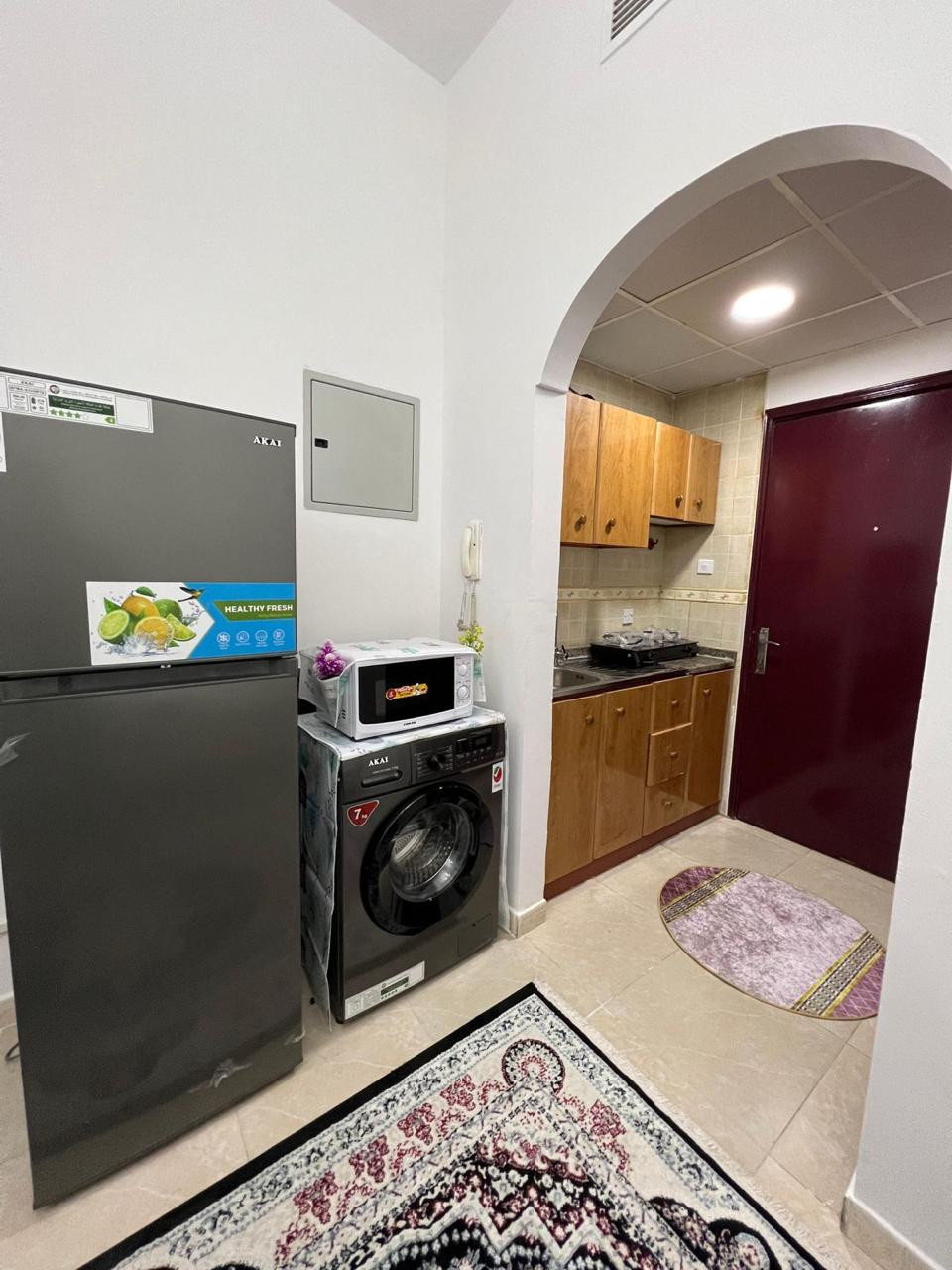 New furnished studio, all bills included