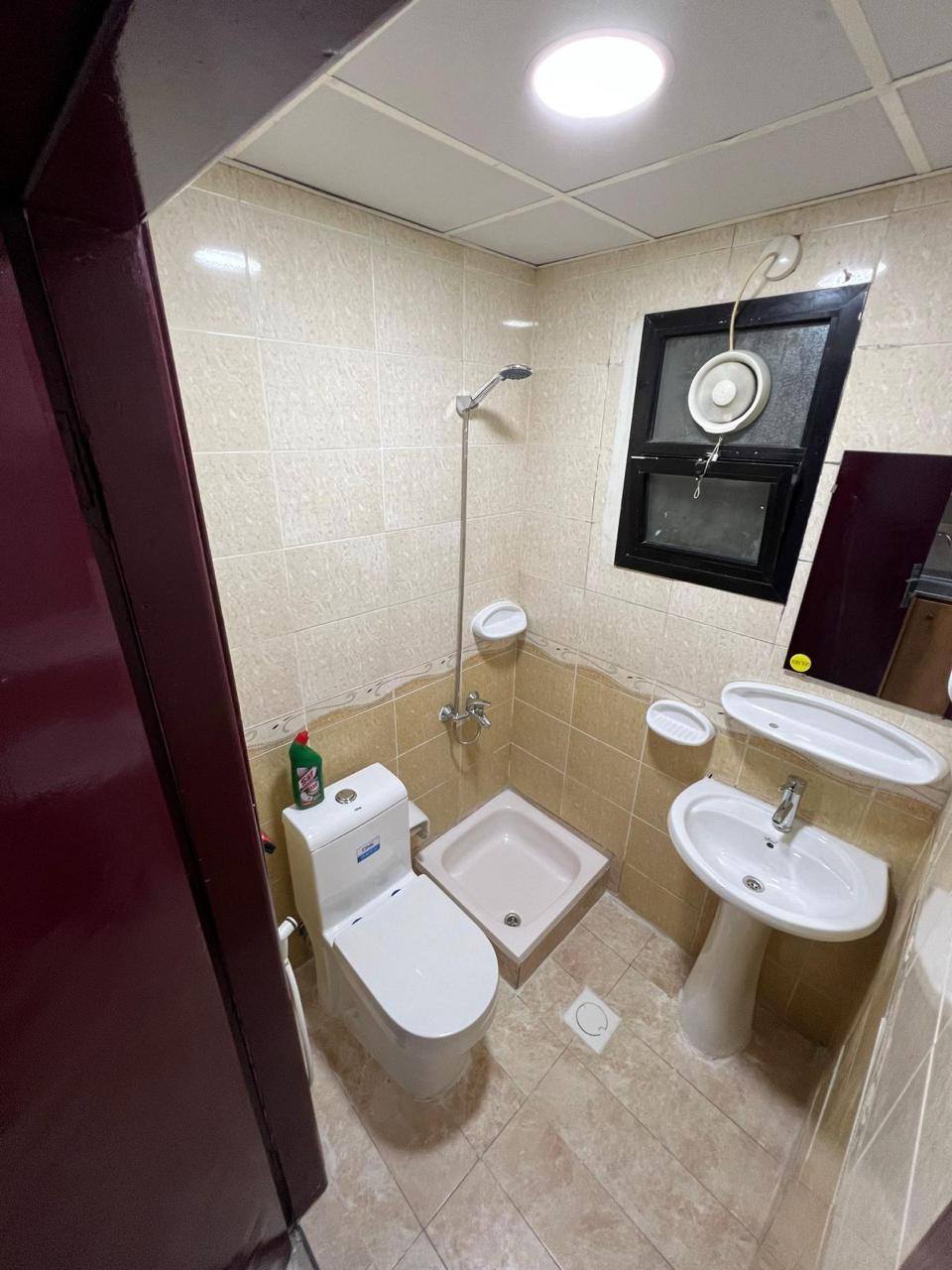 New furnished studio, all bills included