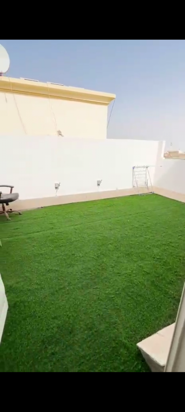Furnished studio with private roof