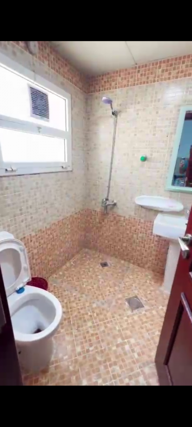 Furnished studio with private roof