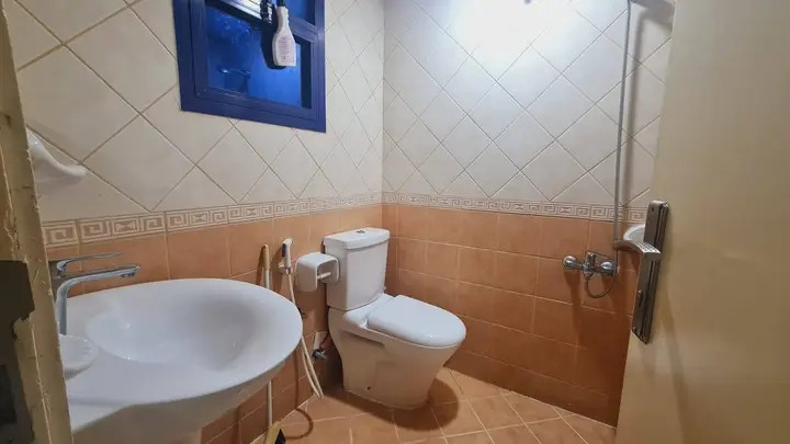 Furnished studio