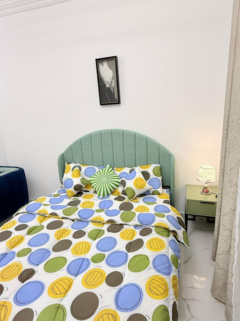 Super Deluxe Furnished Studio with (Gym, Swimming Pool and Parking)