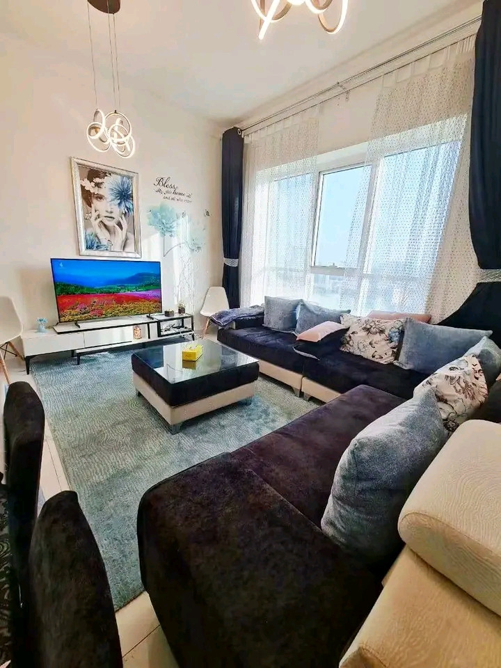 Oasis Towers, 1 bedroom and living room, 2 bathrooms