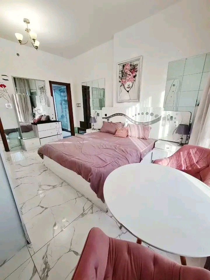 Oasis Towers, 1 bedroom and living room, 2 bathrooms