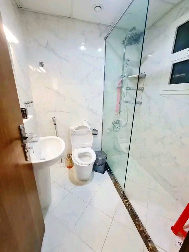 Oasis Towers, 1 bedroom and living room, 2 bathrooms