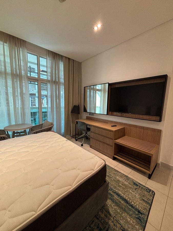 Brand new studio, first tenant opportunity in affini, al jaddaf