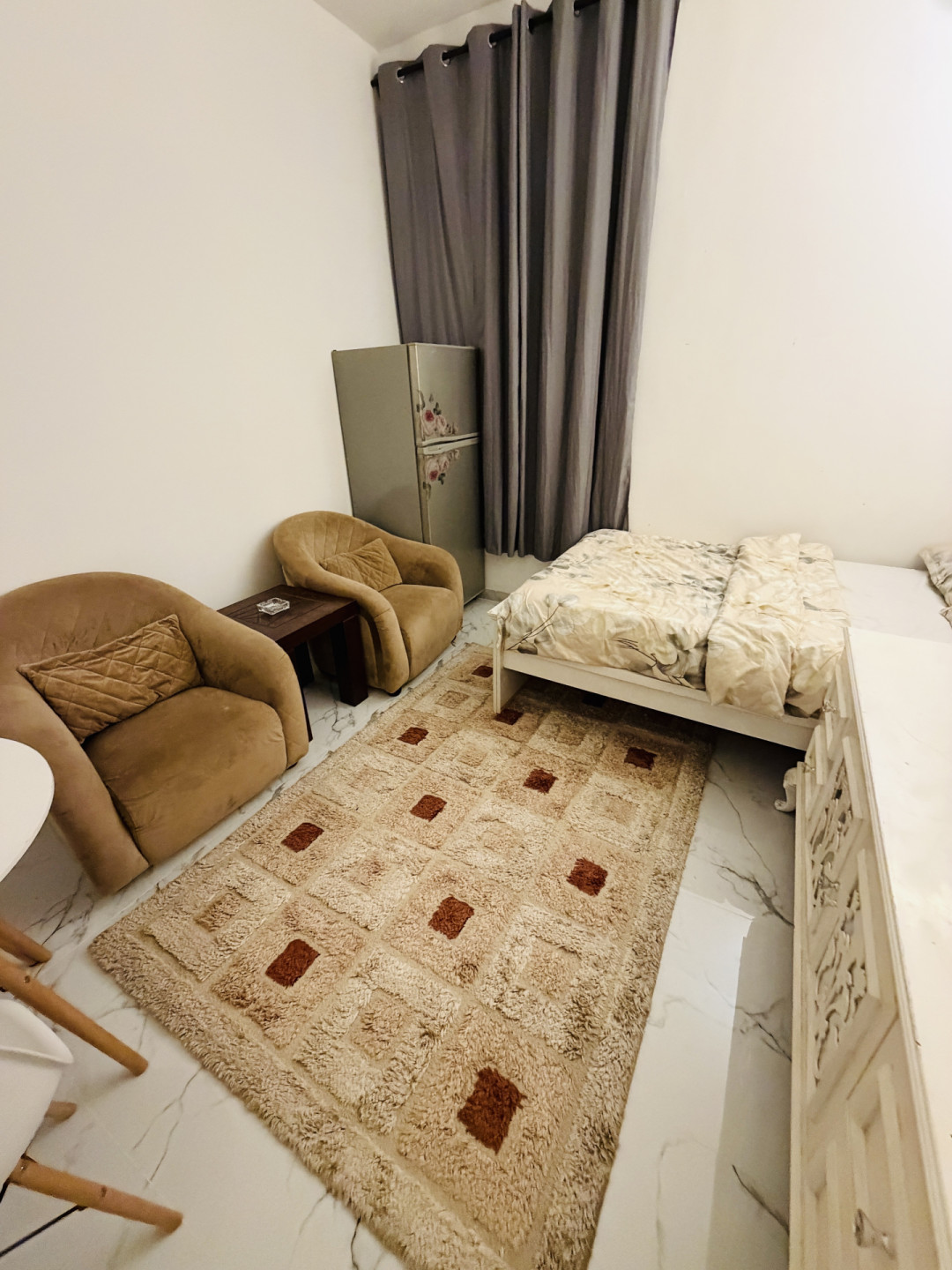 Daily basis room available