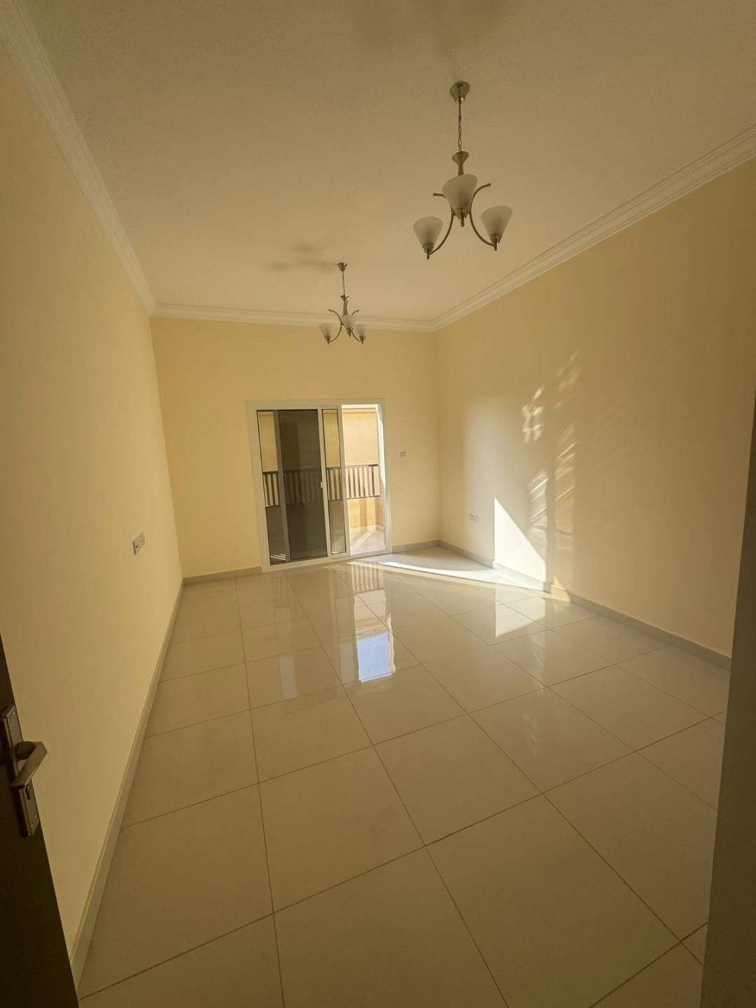 For Rent | Brand-New First-Tenant 2BR Apartment in Al Rawda 1, Ajman | Spacious Layout | Separate Living Hall