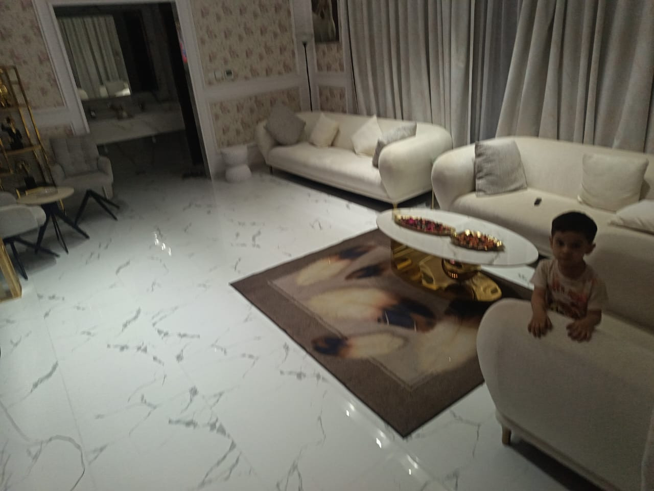 Luxury villa in Ajman