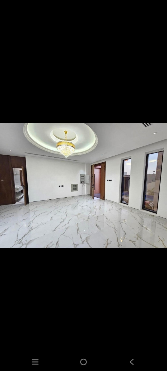Villa for annual rent in Al Rawda