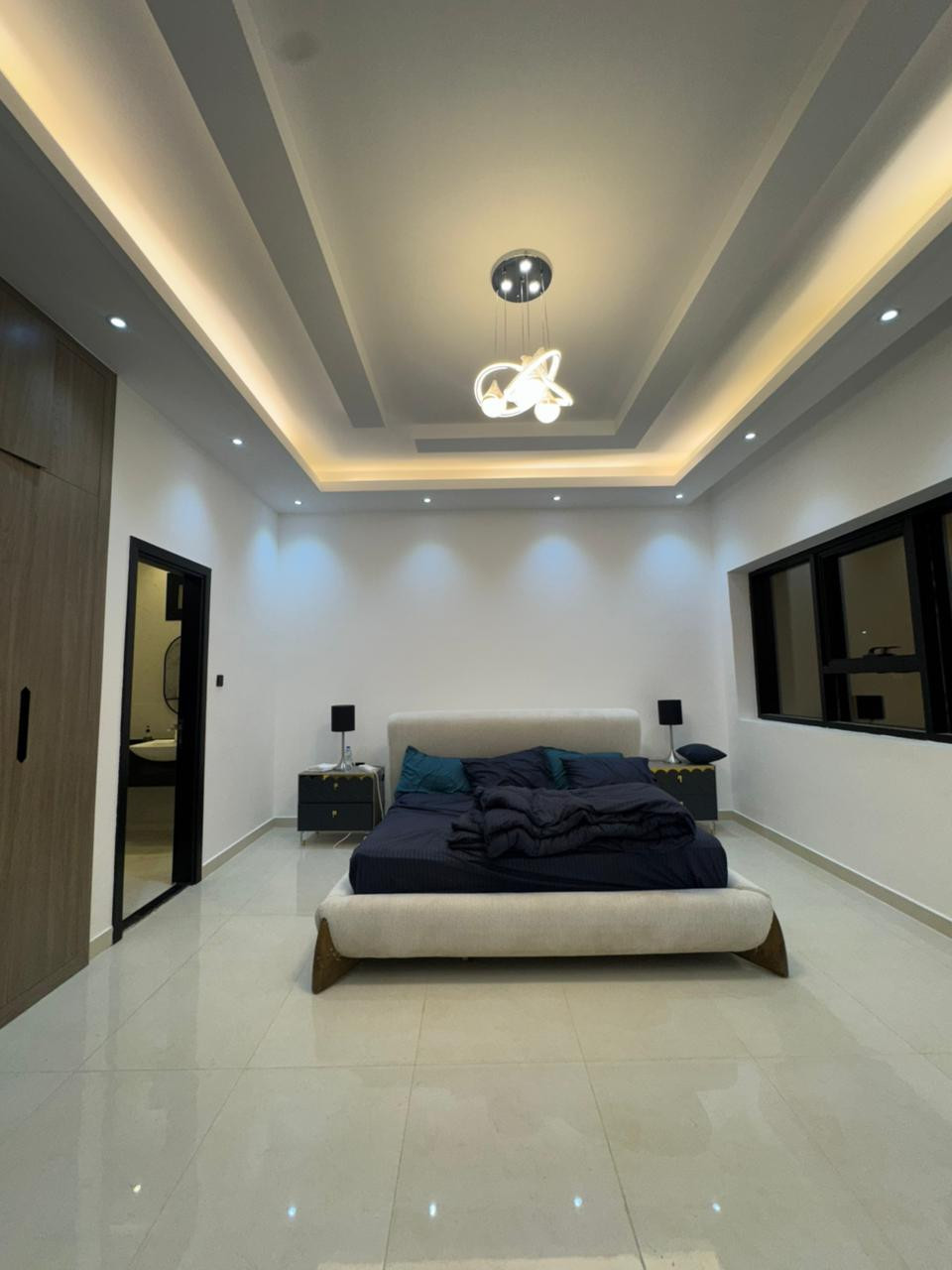 A distinctive, fully furnished villa