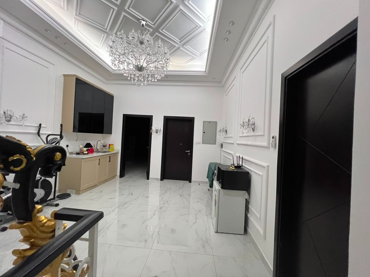 A perfect villa for families with a swimming pool