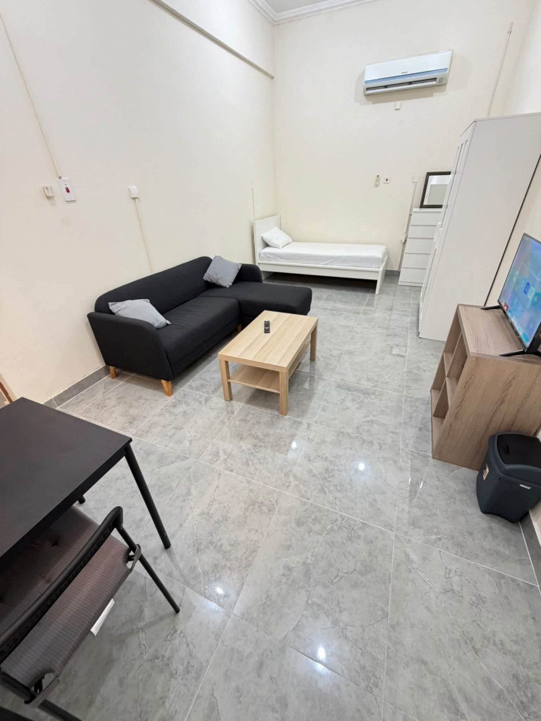 Furnished room in Ain Khaled