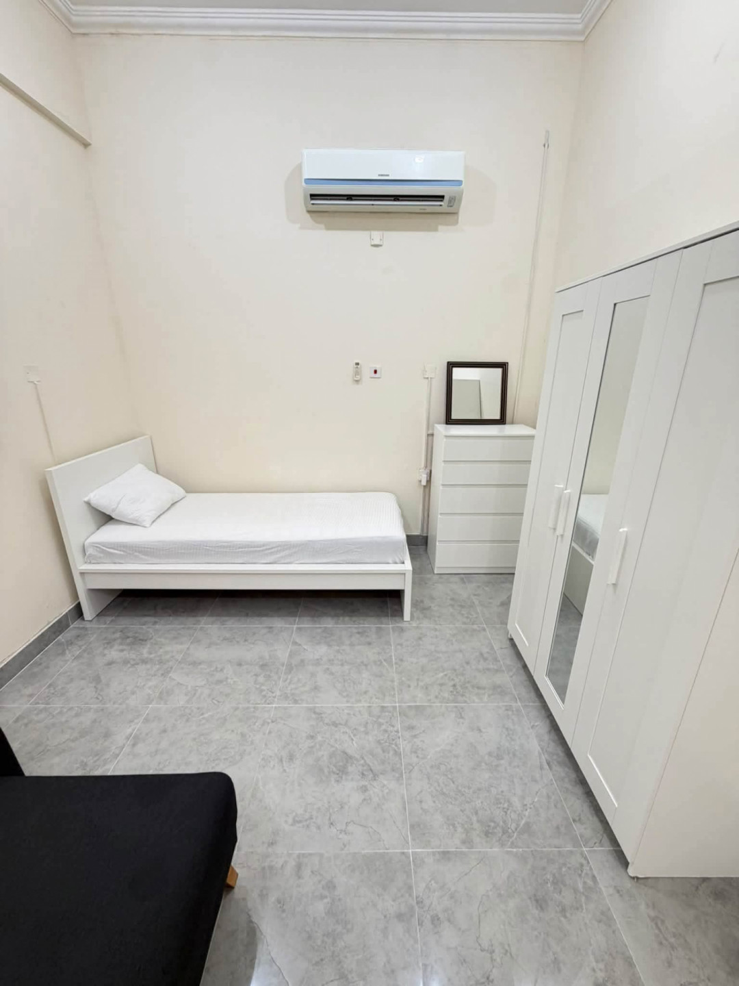 Furnished room in Ain Khaled