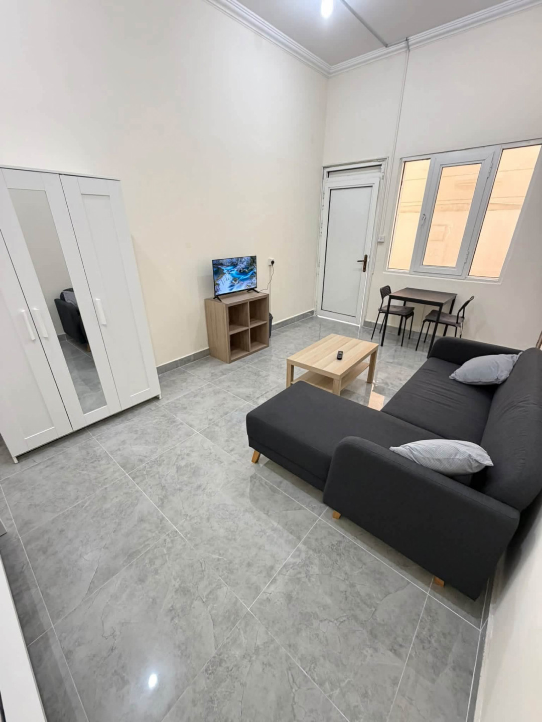 Furnished room in Ain Khaled