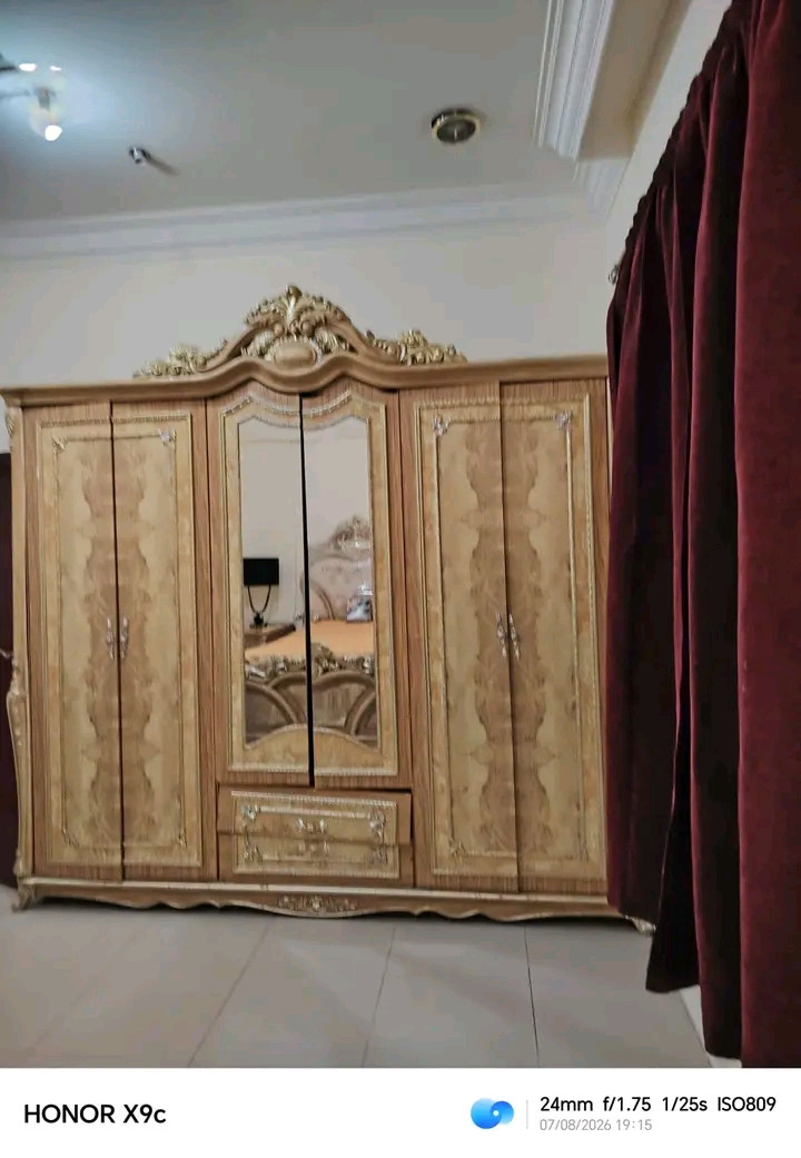 Room and hall near the Tunisian school