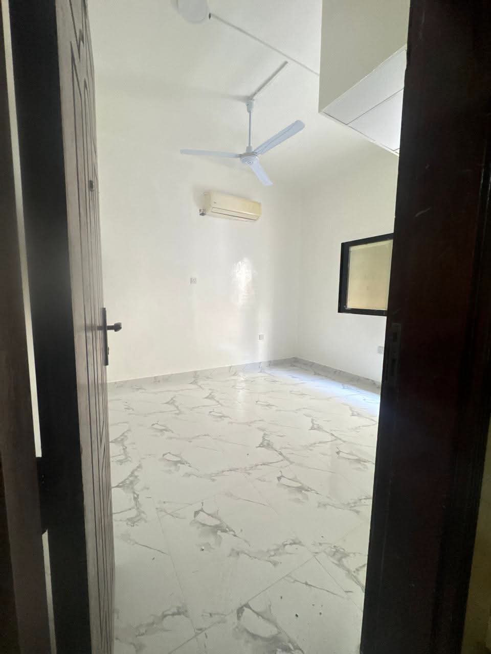 One bedroom and living room in Al-Naba'a